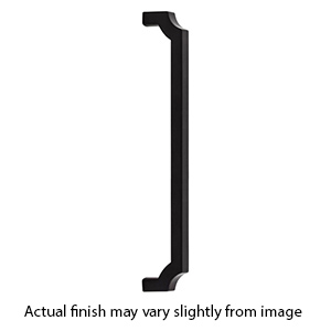 TK3028BLK - Davenport - 18" Appliance Pull - Flat Black