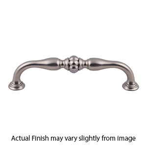 TK693 AG - Allington - 5 1/16" Cabinet Pull - Ash Gray