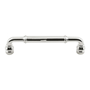 TK884 PN - Brixton - 5 1/16" Cabinet Pull - Polished Nickel