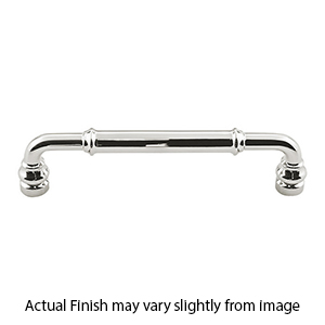 TK884 PN - Brixton - 5 1/16" Cabinet Pull - Polished Nickel