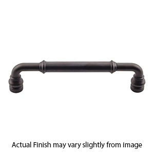 TK884 SAB - Brixton - 5 1/16" Cabinet Pull - Sable