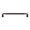 TK886 SAB - Brixton - 7 9/16" Cabinet Pull - Sable