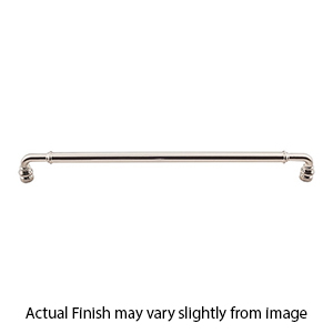 TK888 BSN - Brixton - 12" Cabinet Pull - Satin Nickel