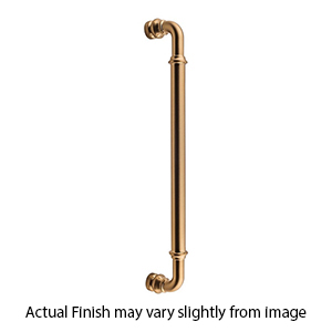 TK891 HB - Brixton - 18" Appliance Pull - Honey Bronze