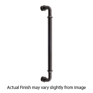 TK889 SAB - Brixton - 12" Appliance Pull - Sable