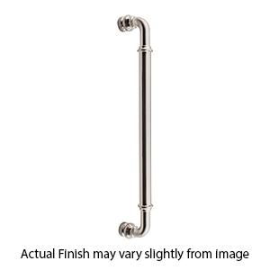 TK891 BSN - Brixton - 18" Appliance Pull - Satin Nickel