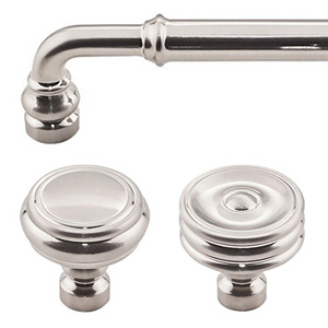 Brixton - Satin Nickel