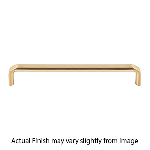 TK875 HB - Exeter - 7 9/16" Cabinet Pull - Honey Bronze