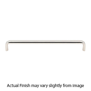 TK876 PN - Exeter - 8 13/16" Cabinet Pull - Polished Nickel