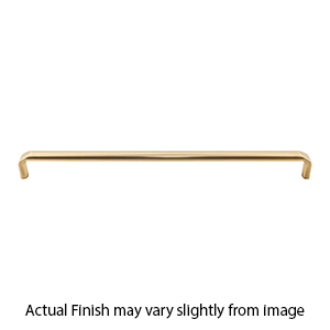 TK877 HB - Exeter - 12" Cabinet Pull - Honey Bronze