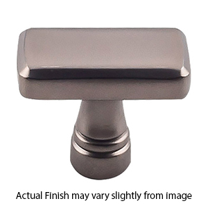 TK850 AG - Kingsbridge - 1 3/8" Cabinet Knob - Ash Gray