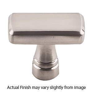 TK850 BSN - Kingsbridge - 1 3/8" Cabinet Knob - Satin Nickel