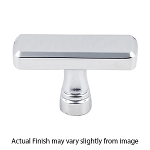 TK851 PC - Kingsbridge - 1 7/8" Cabinet Knob - Polished Chrome