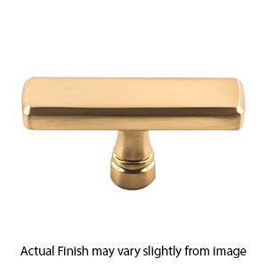 TK852 HB - Kingsbridge - 2 3/8" Cabinet Knob - Honey Bronze