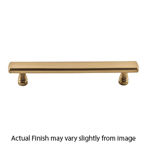 TK854 HB - Kingsbridge - 5 1/16" Cabinet Pull - Honey Bronze