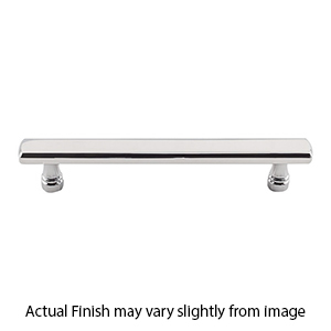 TK854 PC - Kingsbridge - 5 1/16" Cabinet Pull - Polished Chrome