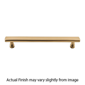 TK855 HB - Kingsbridge - 6 5/16" Cabinet Pull - Honey Bronze