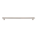 TK857 PN - Kingsbridge - 12" Cabinet Pull - Polished Nickel