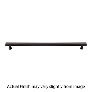 TK857 SAB - Kingsbridge - 12" Cabinet Pull - Sable