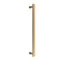 TK858 HB - Kingsbridge - 12" Appliance Pull - Honey Bronze