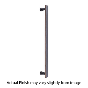 TK858 UM - Kingsbridge - 12" Appliance Pull - Umbrio