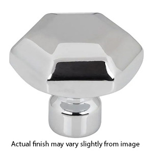 TK3200PC - Dustin - 1.25" Cabinet Knob - Polish Chrome