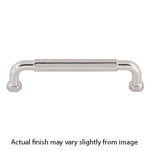 TK3203PN - Dustin - 6-5/16" Cabinet Pull - Polish Nickel