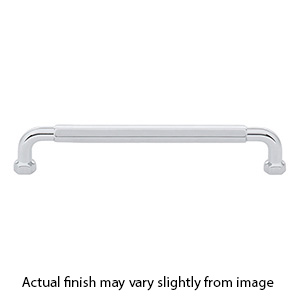 TK3204PC - Dustin - 7-9/16" Cabinet Pull - Polish Chrome