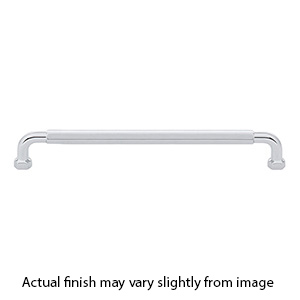 TK3206PC - Dustin - 12" Cabinet Pull - Polish Chrome