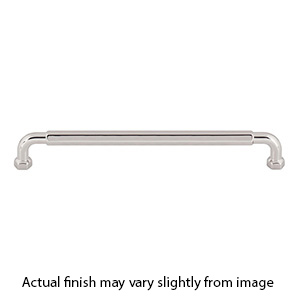 TK3206PN - Dustin - 12" Cabinet Pull - Polish Nickel