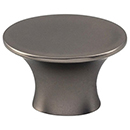 TK780AG - Edgewater - 1 5/16" Cabinet Knob - Ash Gray