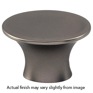 TK781AG - Edgewater - 1 1/2" Cabinet Knob - Ash Gray