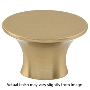 TK781HB - Edgewater - 1 1/2" Cabinet Knob - Honey Bronze