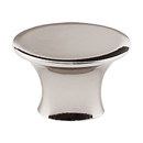 TK780PN - Edgewater - 1 5/16" Cabinet Knob - Polished Nickel