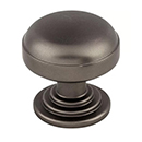 TK3000AG - Ellis - 1.25" Cabinet Knob - Ash Gray