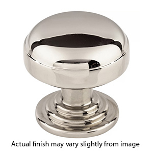 TK3000PN - Ellis - 1.25" Cabinet Knob - Polished Nickel