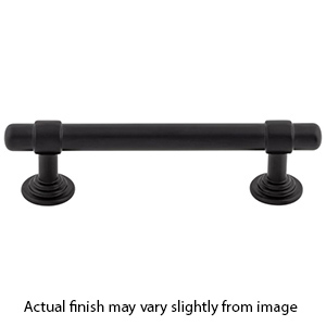 TK3005BLK - Ellis - 8-13/16" Cabinet Pull - Flat Black