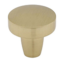 TK3130HB - Florham - 1.25" Cabinet Knob - Honey Bronze