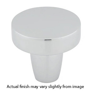 TK3130PC - Florham - 1.25" Cabinet Knob - Polished Chrome