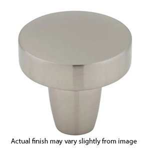 TK3130BSN - Florham - 1.25" Cabinet Knob - Satin Nickel