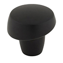 TK3131BLK - Florham - 1.25" Slant Knob - Flat Black