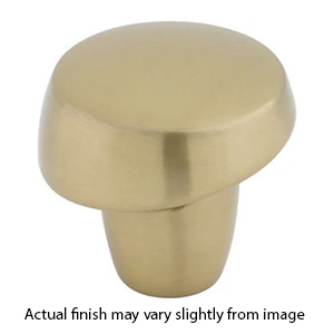 TK3131HB - Florham - 1.25" Slant Knob - Honey Bronze