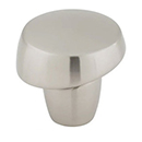 TK3131BSN - Florham - 1.25" Slant Knob - Satin Nickel