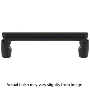 TK3133BLK - Florham - 5" cc Cabinet Pull - Flat Black