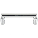 TK3132PC - Florham - 3.75" cc Cabinet Pull - Polished Chrome