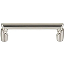 TK3132BSN - Florham - 3.75" cc Cabinet Pull - Satin Nickel