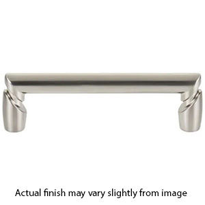 TK3132BSN - Florham - 3.75" cc Cabinet Pull - Satin Nickel