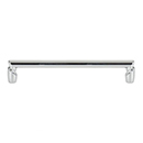 TK3134PC - Florham - 6-5/16" cc Cabinet Pull - Polished Chrome