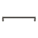 TK3136AG - Florham - 8-13/16" cc Cabinet Pull - Ash Gray