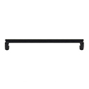 TK3136BLK - Florham - 8-13/16" cc Cabinet Pull - Flat Black